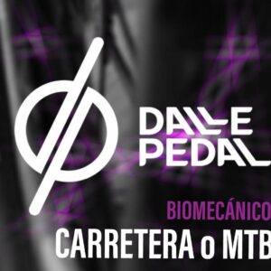 Estudio biomecánico Carretera o MTB en la tienda de bicicletas Quintena Ribeira Dalle Pedal