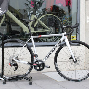 Bicicleta ARGON 18 GALLIUM CS DISC RIVAL AXS en venta en la tienda de bicicletas Dalle Pedal
