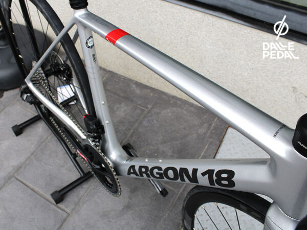 Bicicleta ARGON 18 GALLIUM CS DISC RIVAL AXS en venta en la tienda de bicicletas Dalle Pedal